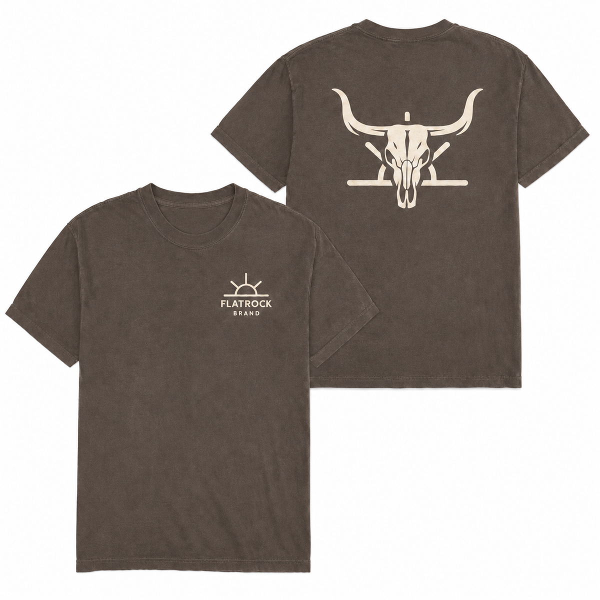 Flatrock Mesa Tee