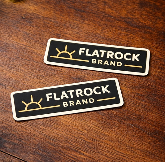 Flatrock Mesa Edition Sticker