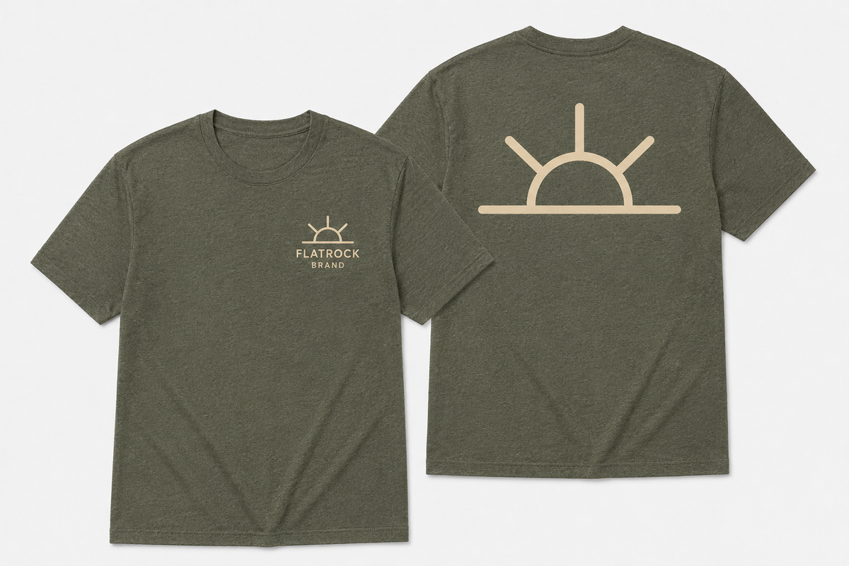 Flatrock Everyday Tee