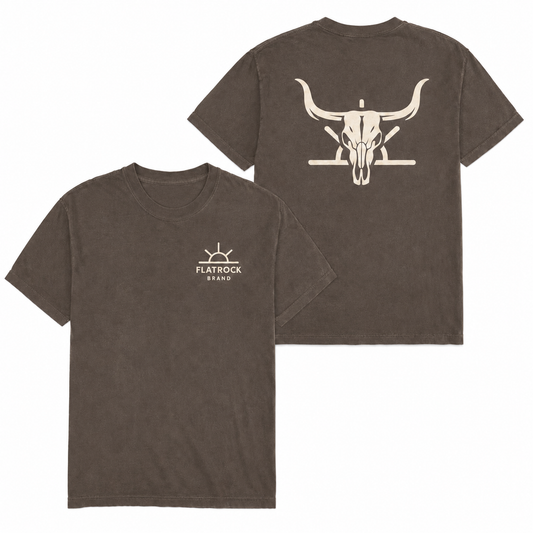 Flatrock Mesa Tee