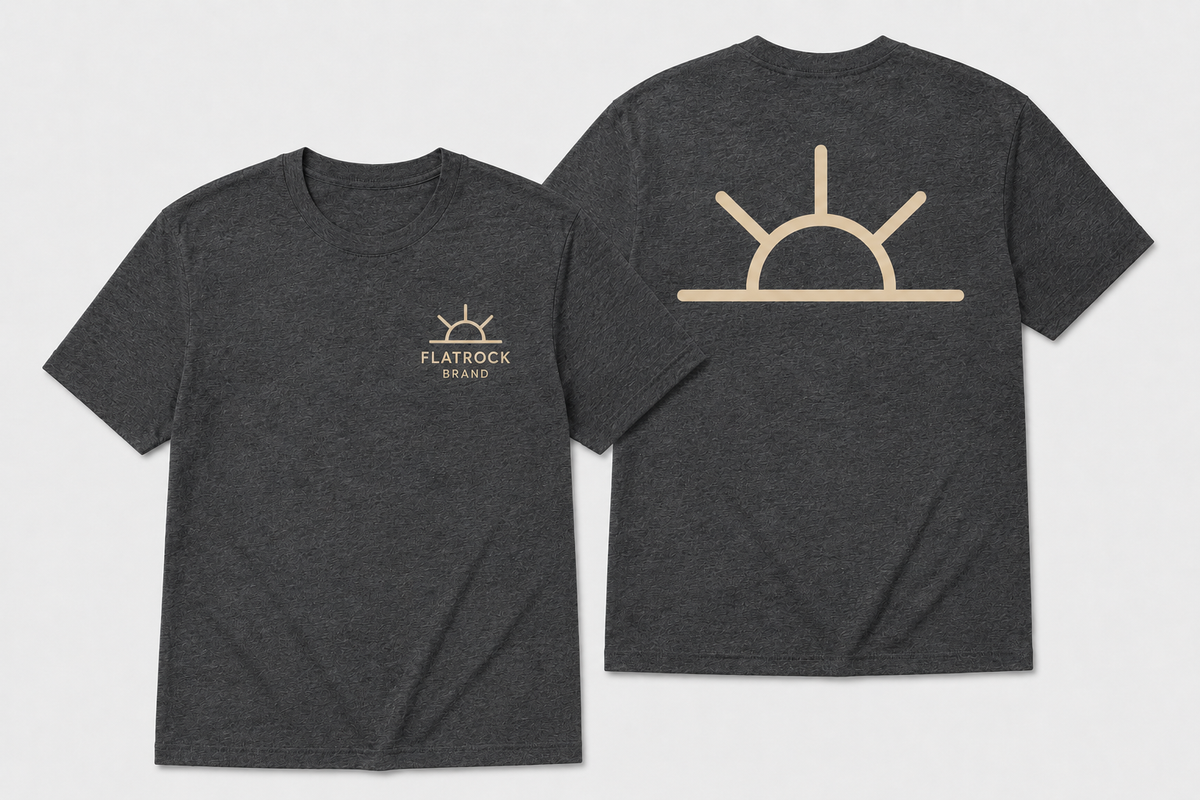 Flatrock Everyday Tee