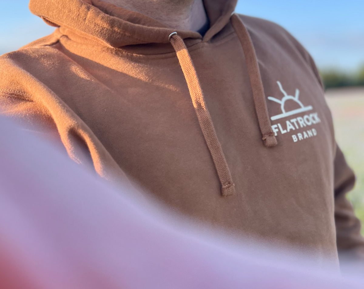 Flatrock Cornerstone Hoodie